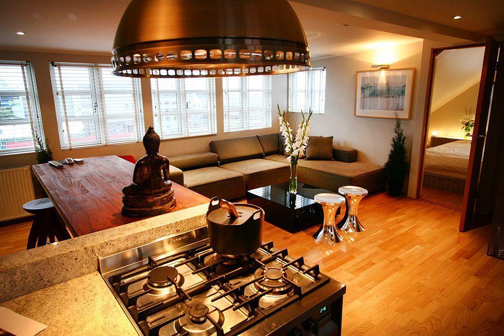 Home Luxury Apartments Рейк'явік Екстер'єр фото