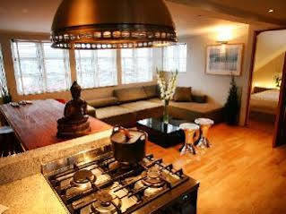 Home Luxury Apartments Рейк'явік Екстер'єр фото